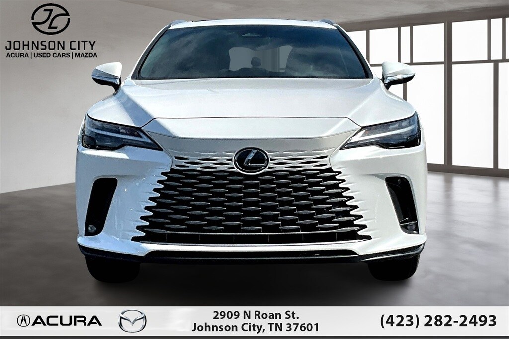 2024 Lexus RX 350h Premium photo 3