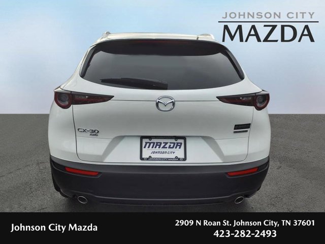 2025 Mazda CX-30 2.5 S Preferred photo 4