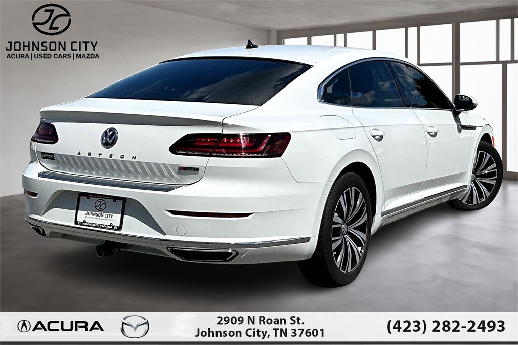 2019 Volkswagen Arteon SE photo 2