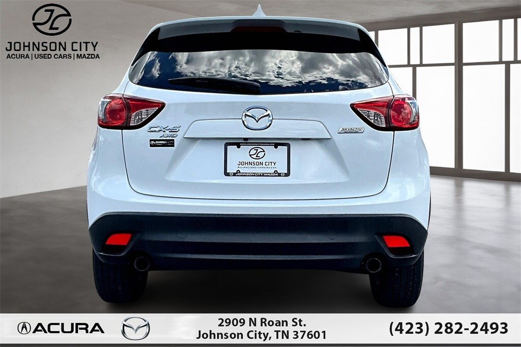 2016 Mazda CX-5 Touring photo 3