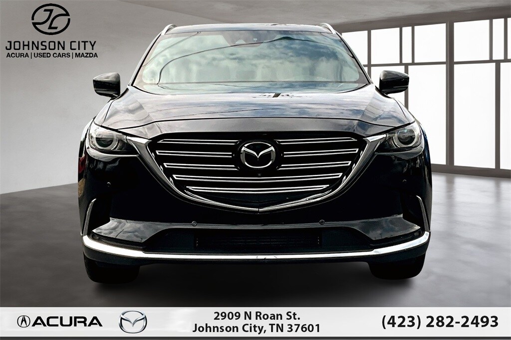 2022 Mazda CX-9 Grand Touring photo 3