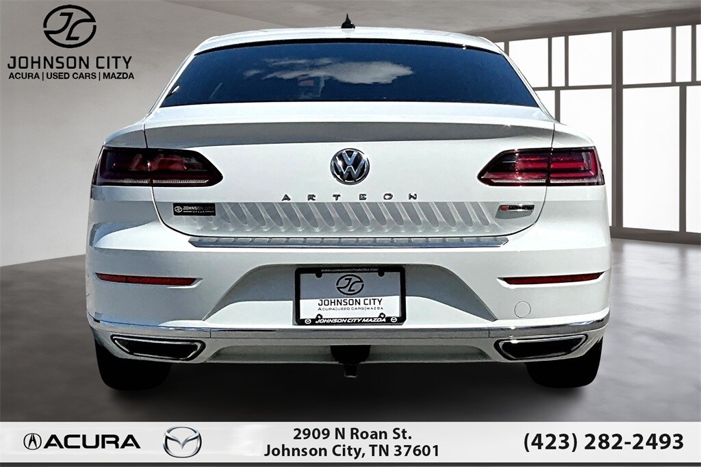 2019 Volkswagen Arteon SE photo 4