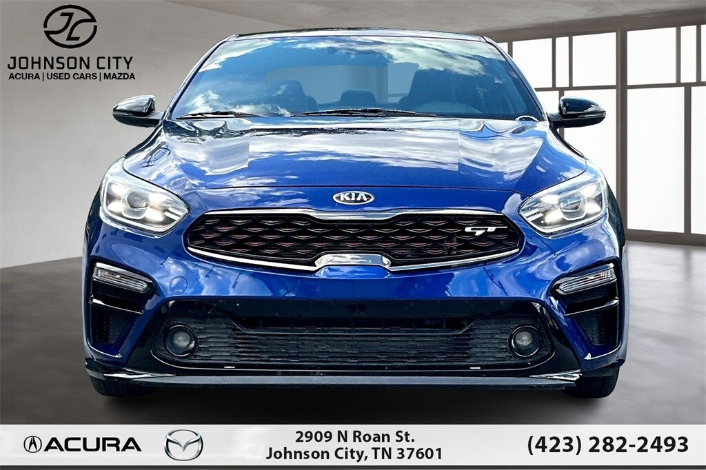2021 Kia Forte GT photo 3