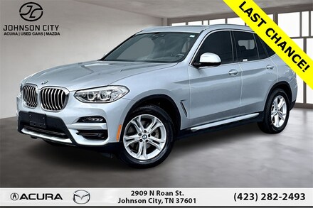 2020 BMW X3 xDrive30i SUV