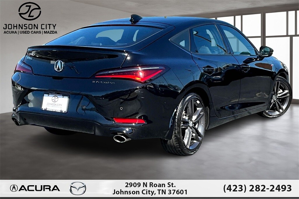 2023 Acura Integra A-Spec photo 2