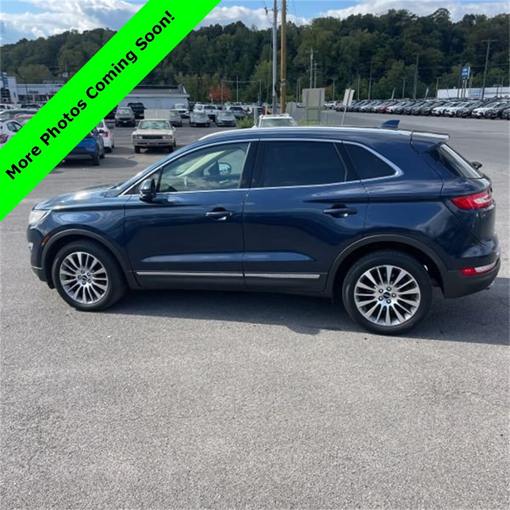 2017 Lincoln MKC Reserve photo 2
