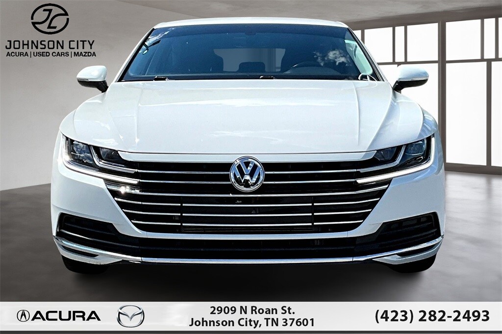 2019 Volkswagen Arteon SE photo 3