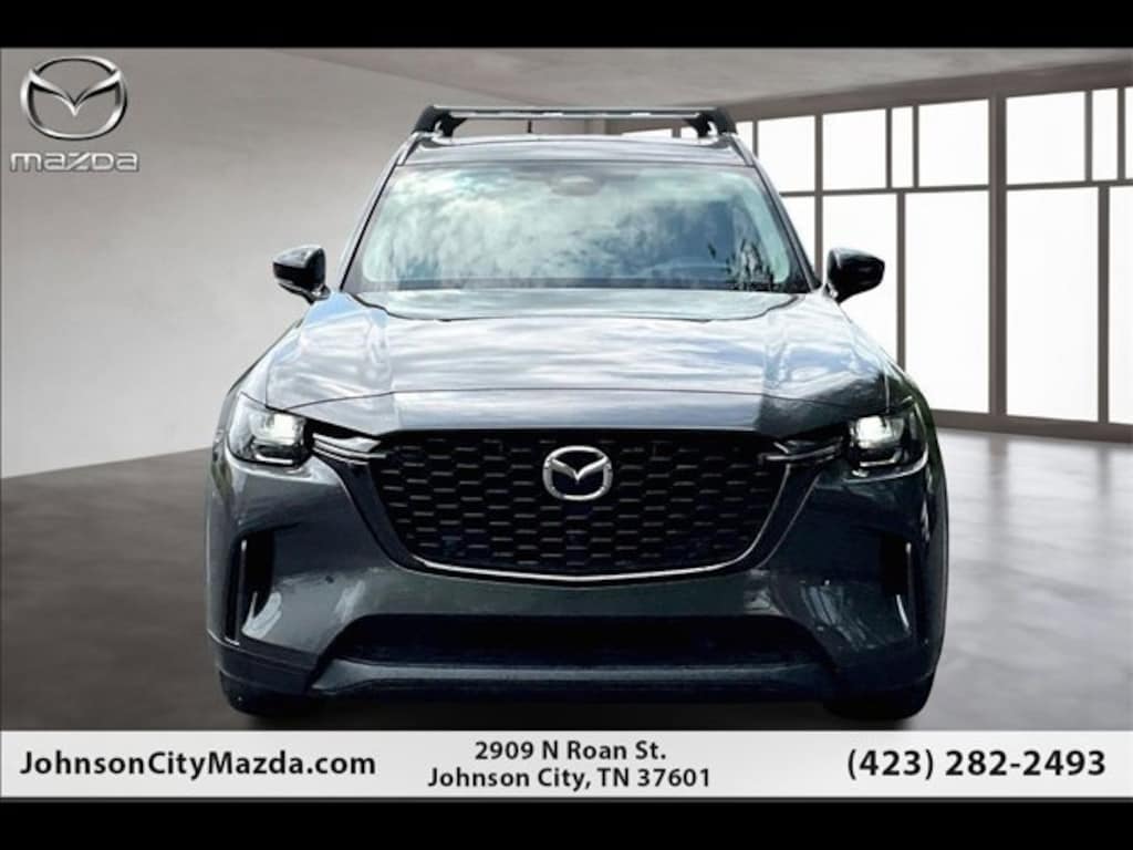New 2025 Mazda CX-90 Plug-In Hybrid Premium Sport AWD Sport Utility