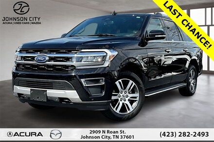 2022 Ford Expedition Max Limited SUV
