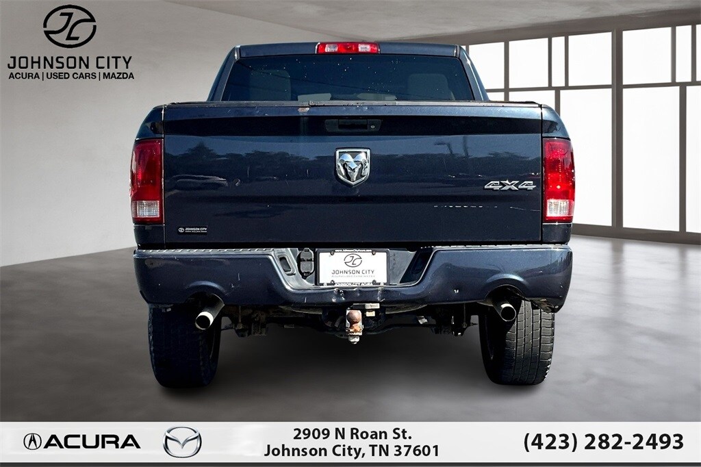 2013 Ram 1500 Tradesman Express photo 4
