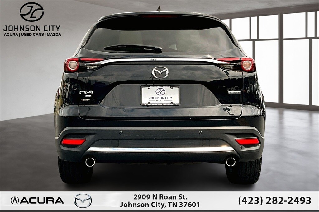 2022 Mazda CX-9 Grand Touring photo 4