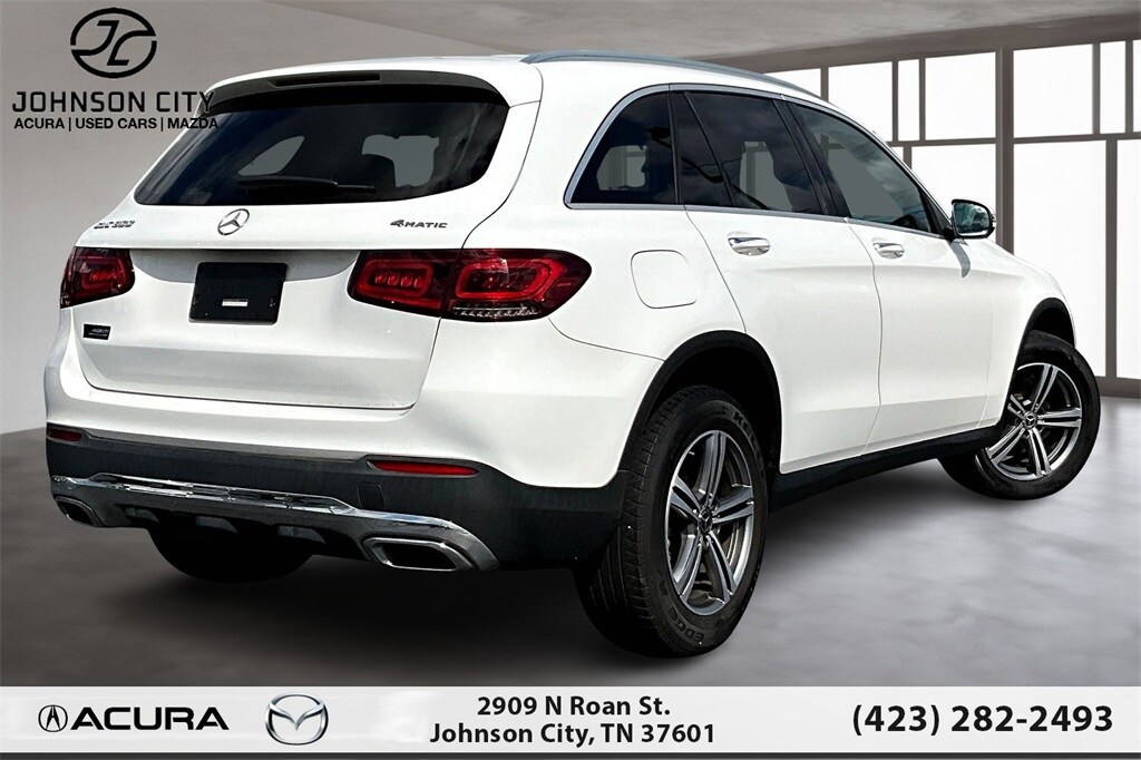 2020 Mercedes Benz GLC 300 4MATIC photo 2