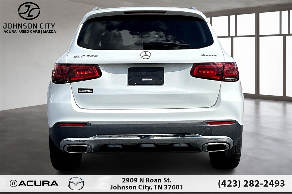 2020 Mercedes Benz GLC 300 4MATIC photo 4