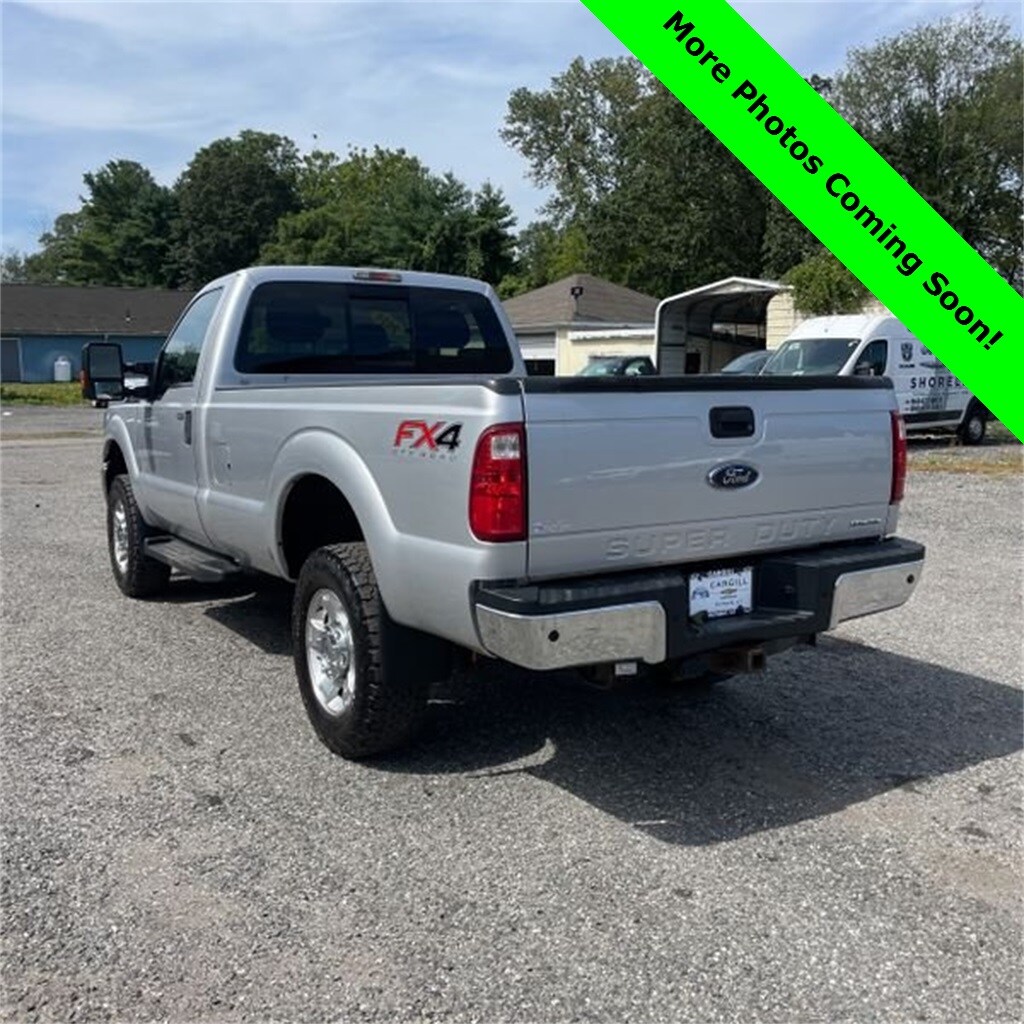 2014 Ford F-350 XLT photo 3