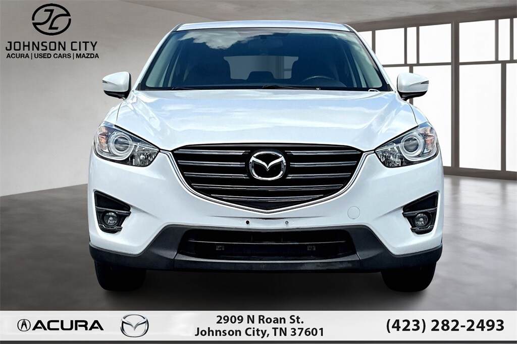 2016 Mazda CX-5 Touring photo 2
