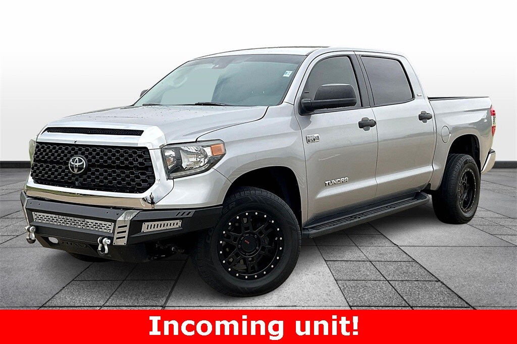 2021 Toyota Tundra SR5 Grade photo 2