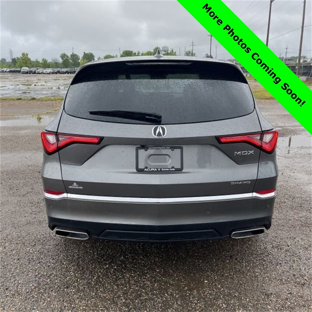 2022 Acura MDX SH-AWD Technology photo 4