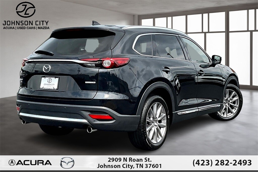 2022 Mazda CX-9 Grand Touring photo 2