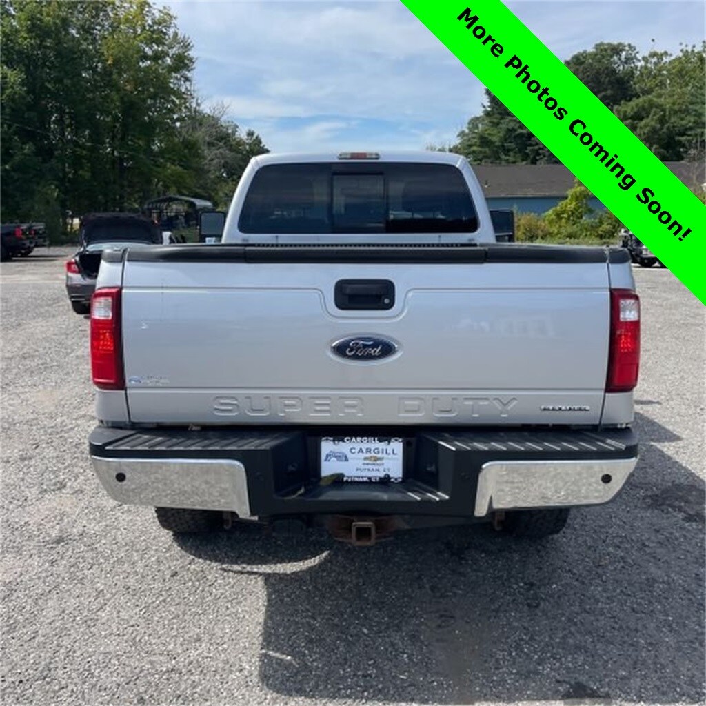 2014 Ford F-350 XLT photo 4