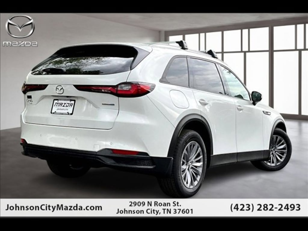 New 2025 Mazda CX-90 Plug-In Hybrid Preferred AWD Sport Utility