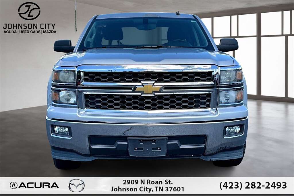 2014 Chevrolet Silverado 1500 LT photo 3