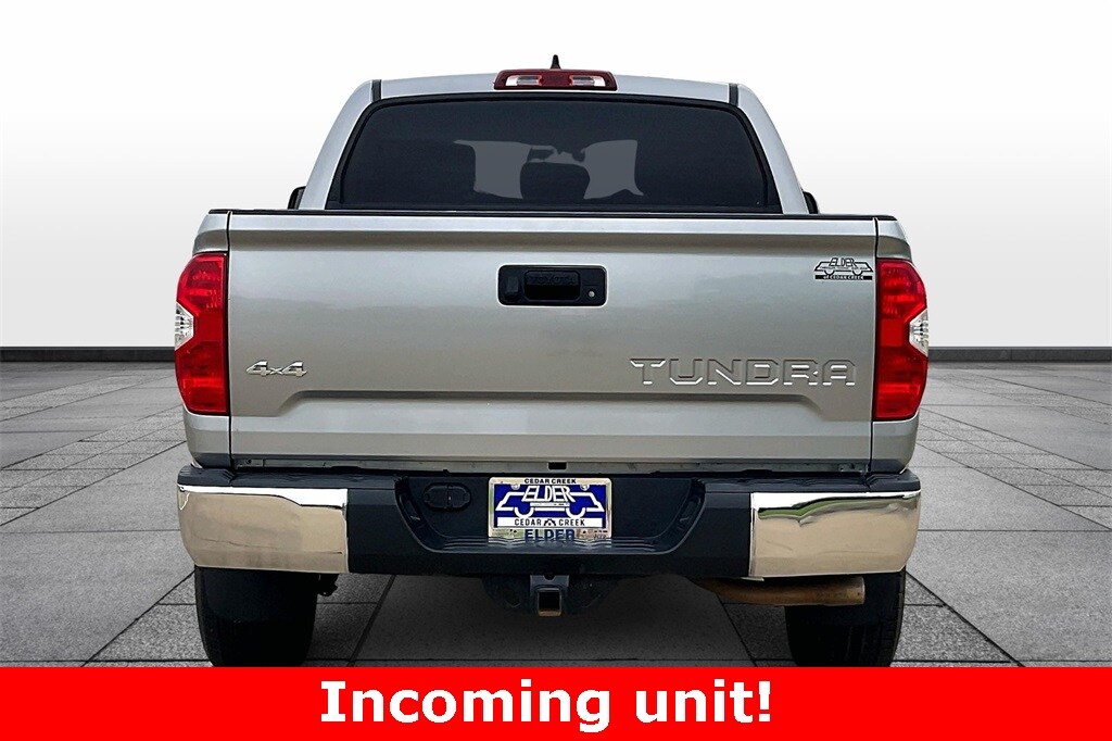 2021 Toyota Tundra SR5 Grade photo 4