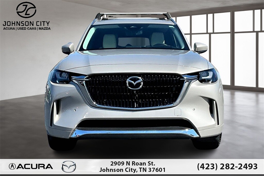 Certified 2025 Mazda CX-90 3.3 Turbo S Premium Plus Package SUV