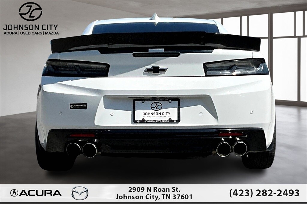 2017 Chevrolet Camaro 2SS photo 4