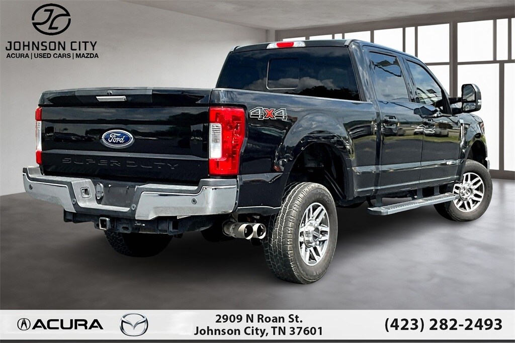 2019 Ford F-250 Lariat photo 2