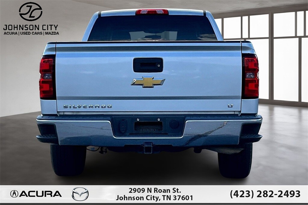 2014 Chevrolet Silverado 1500 LT photo 4