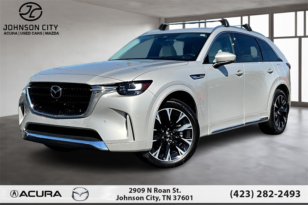 Certified 2025 Mazda CX-90 3.3 Turbo S Premium Plus Package SUV