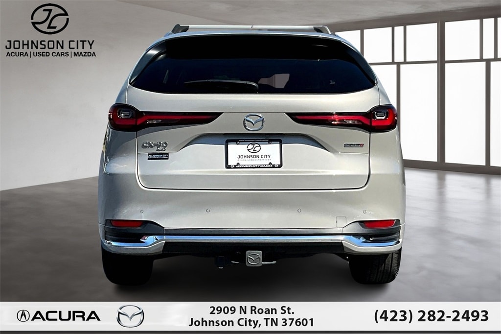 Certified 2025 Mazda CX-90 3.3 Turbo S Premium Plus Package SUV