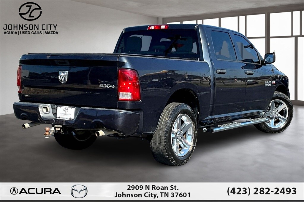 2013 Ram 1500 Tradesman Express photo 2