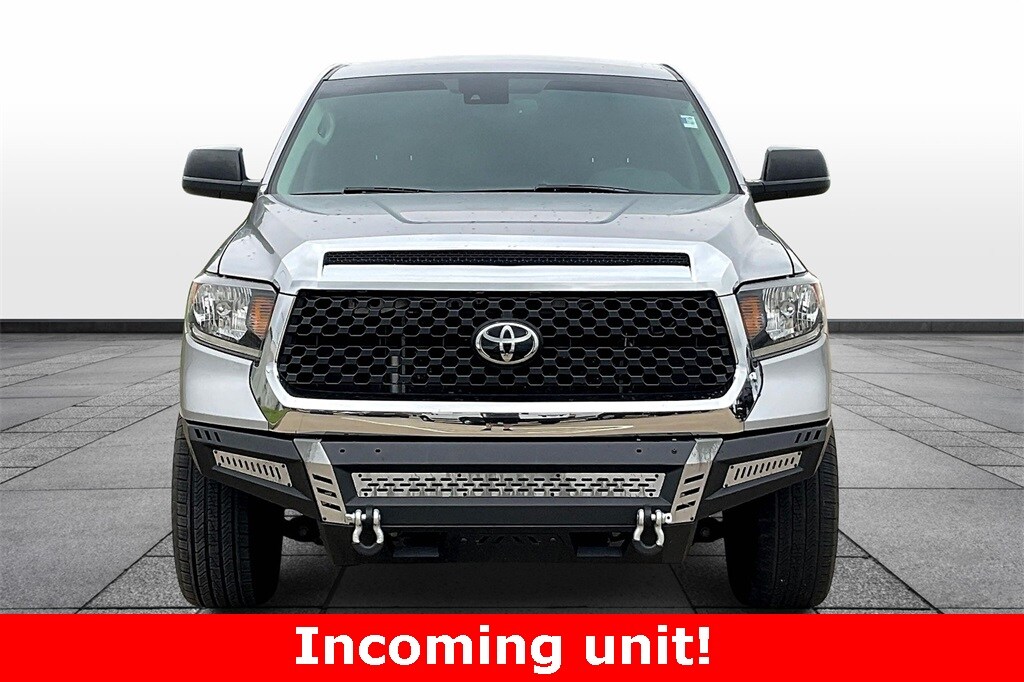 2021 Toyota Tundra SR5 Grade photo 3