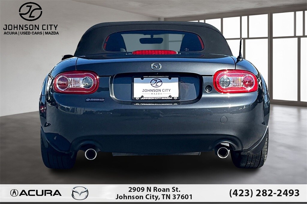 2014 Mazda MX-5 Miata Miata photo 4