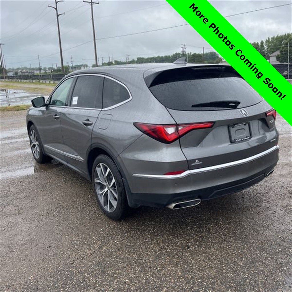 2022 Acura MDX SH-AWD Technology photo 3