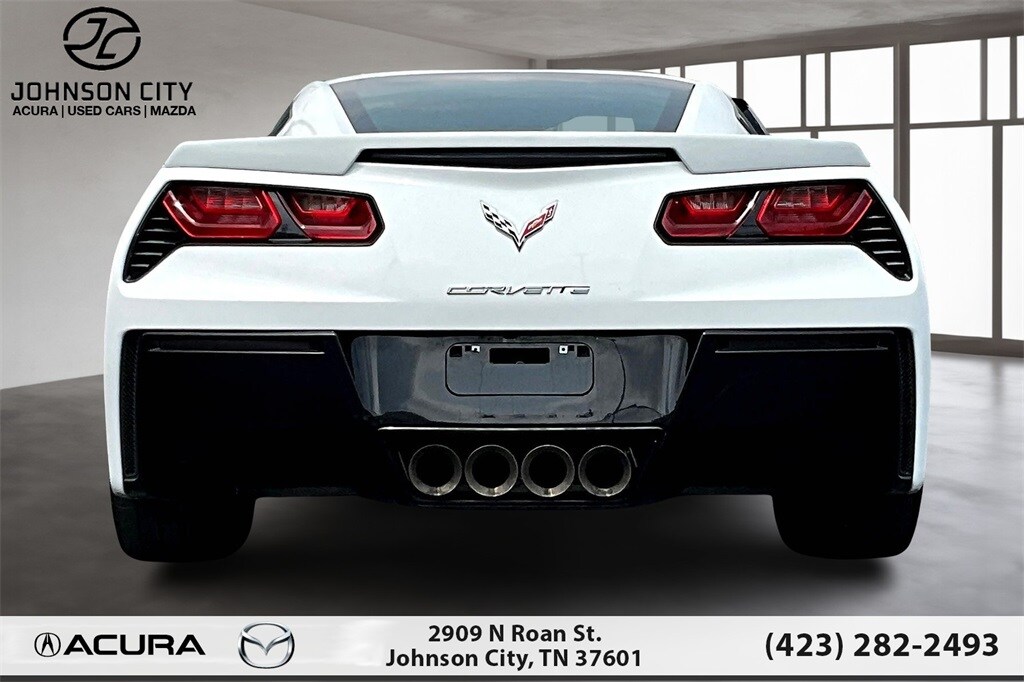 2015 Chevrolet Corvette Stingray 1LT photo 4