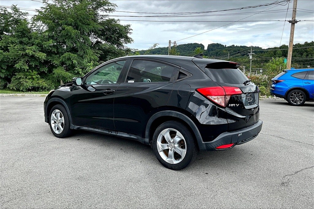 2016 Honda HR-V EX photo 3
