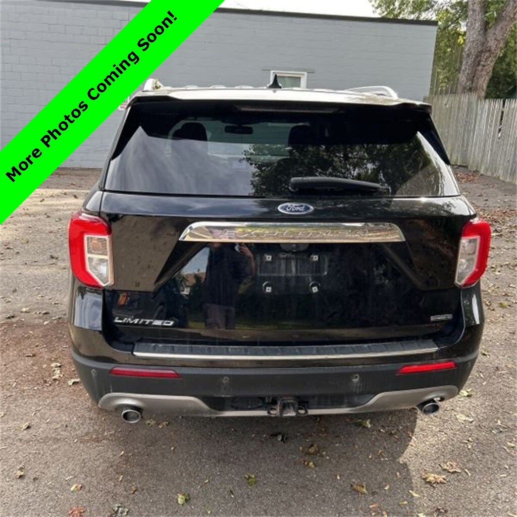 2021 Ford Explorer Limited photo 4