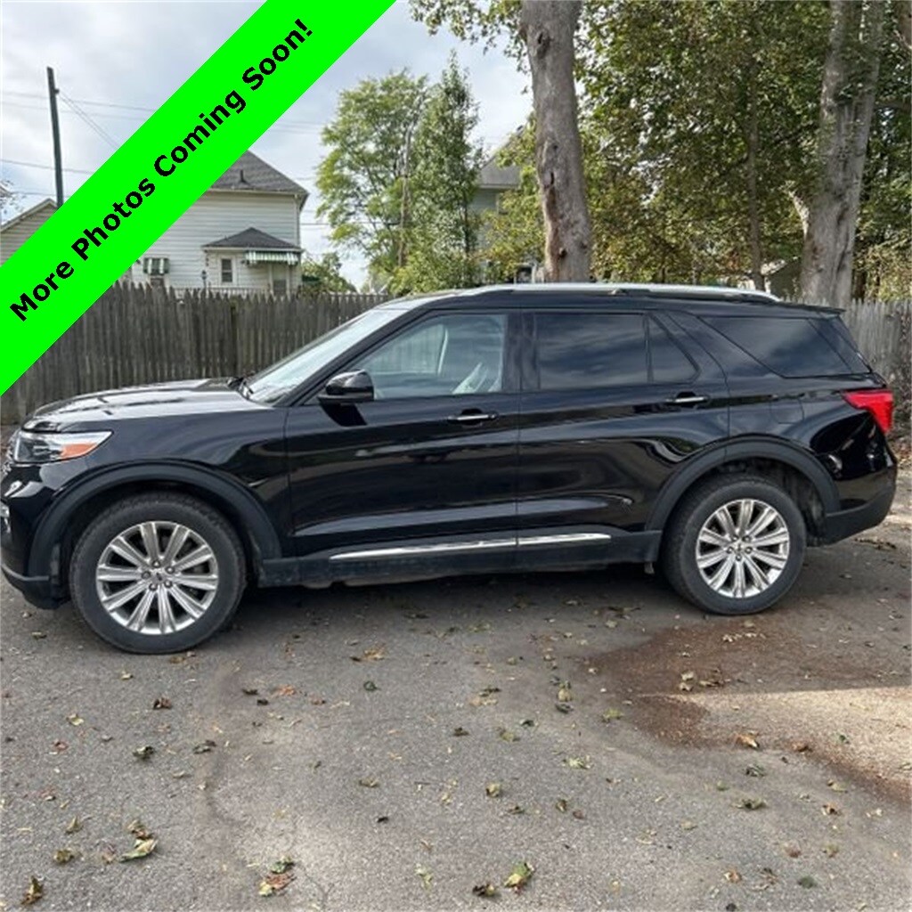 2021 Ford Explorer Limited photo 2