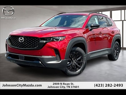 2025 Mazda CX-50 Hybrid Premium AWD Sport Utility