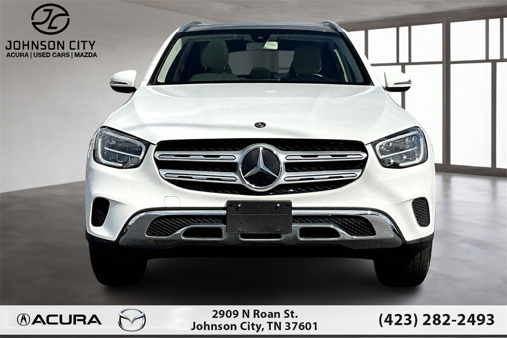 2020 Mercedes Benz GLC 300 4MATIC photo 3