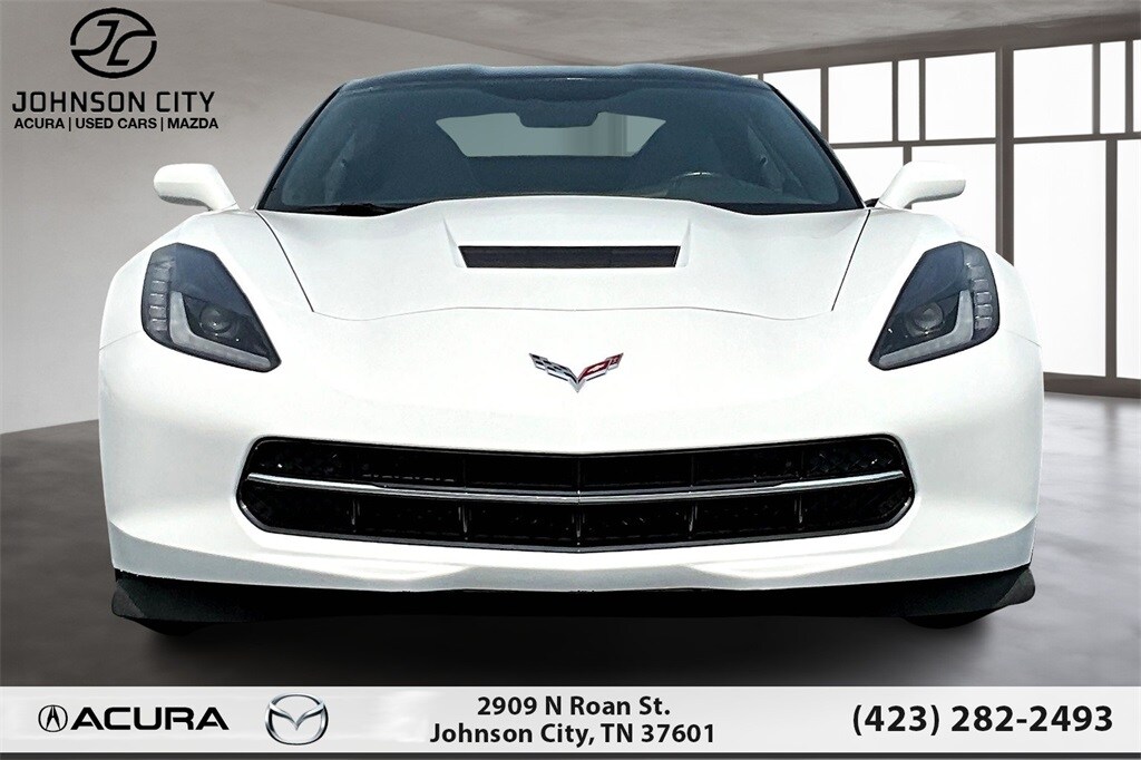 2015 Chevrolet Corvette Stingray 1LT photo 3