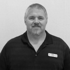 Staff member Eddie Brewster from 17927e6e78de