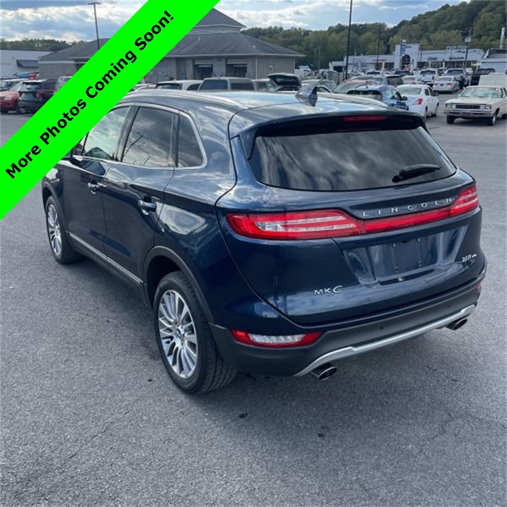 2017 Lincoln MKC Reserve photo 3