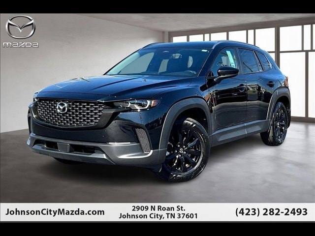 2025 Mazda CX-50