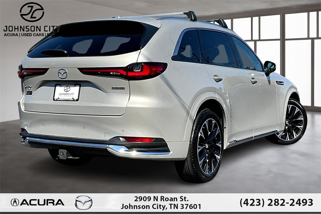 Certified 2025 Mazda CX-90 3.3 Turbo S Premium Plus Package SUV