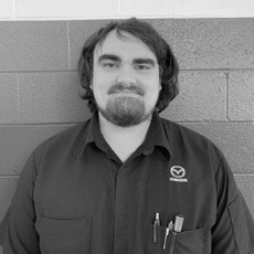 Staff member Pierce Sams from 0005e182084b