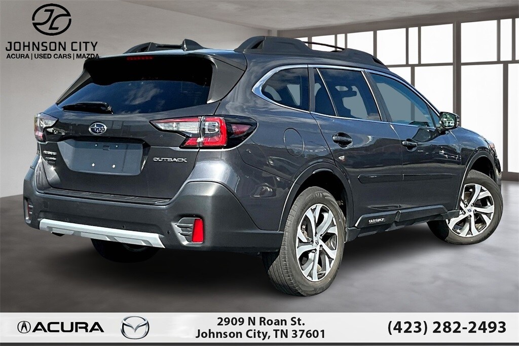 2022 Subaru Outback Limited photo 2