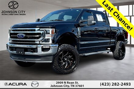 2020 Ford F-350 Truck Crew Cab
